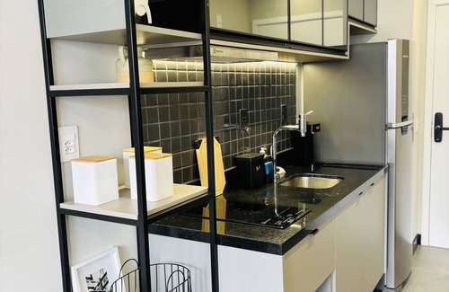 Zona Leste Apartment | Studio AF1105