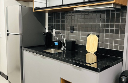 Zona Leste Apartment | Studio AF808