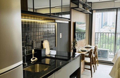 Zona Leste Apartment | Studio AF808