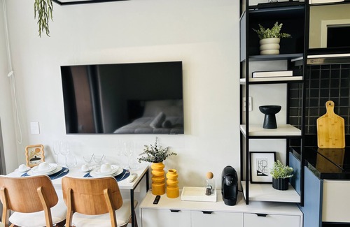 Zona Leste Apartment | Studio AF809
