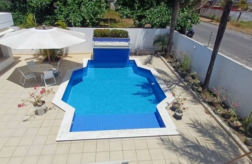 Ipitanga House | Summer in style
