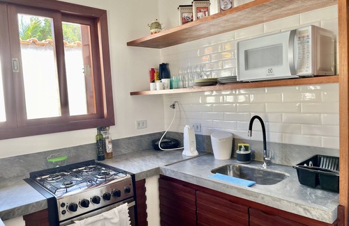 Portal da Ferradura House | Tiny House Close to Ferradura Beach and Ruas das Pedras street