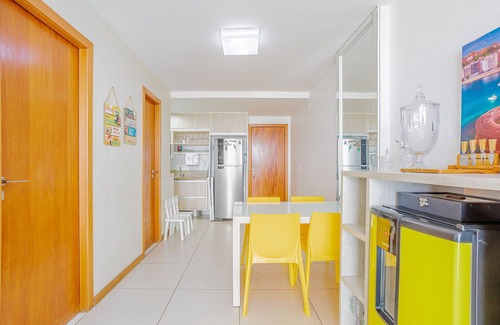 Barra Apartment | BR11 Apartment with 1 Suite, Beachfront, Expresso Building 222 - Barra