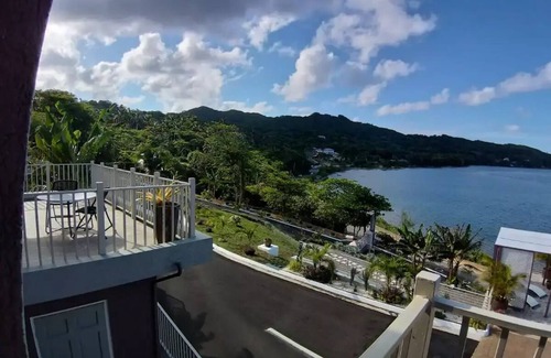 Port Maria Villa | Braata @ Little Bay (Ocean View Villa)