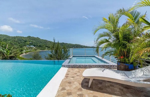 Port Maria Villa | Braata @ Little Bay (Ocean View Villa)