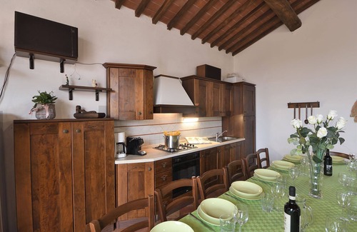 Sant'Appiano Apartment | Bracciante, Vecchio Fienile, Barberino Val d'Elsa, Florence and Chianti