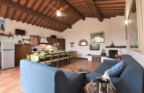 Sant'Appiano Apartment | Bracciante, Vecchio Fienile, Barberino Val d'Elsa, Florence and Chianti