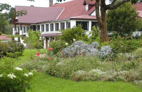 Limuru Hotel | Brackenhurst Conference and Retreat Centre