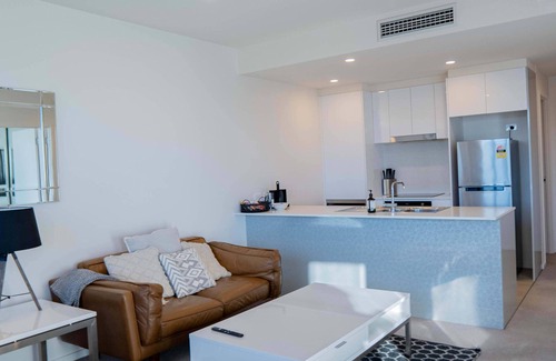 Braddon Apartment | Braddon Abode | Pets Welcome | Free Parking
