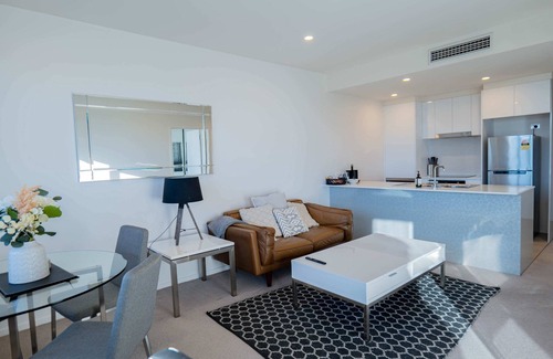 Braddon Apartment | Braddon Abode | Pets Welcome | Free Parking