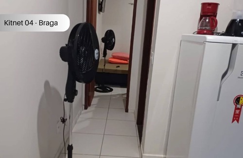 Sao Cristovao Apartment | Braga - Kitnet 04 - Cabo Frio - Aluguel Econômico