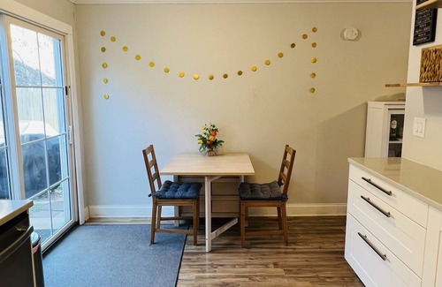 Missionary Ridge Apartment | Brainerd 2/1.5 - pet friendly - fenced in yard - long stays welcome