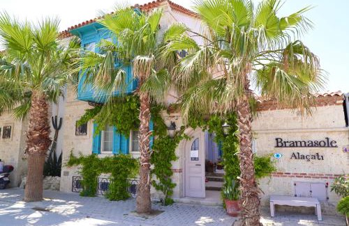 Hacımemis Hotel | Bramasole Alaçatı Butik Hotel