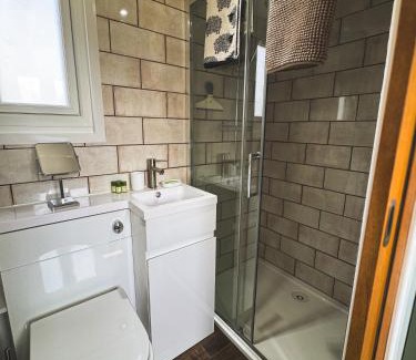 Godshill House | Brambles, Shepherds Hut, Isle of Wight