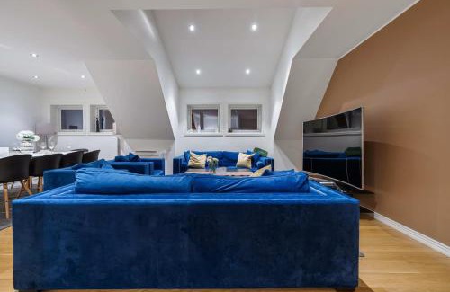 Tromso Apartment | BraMy Apartments The Penthouse
