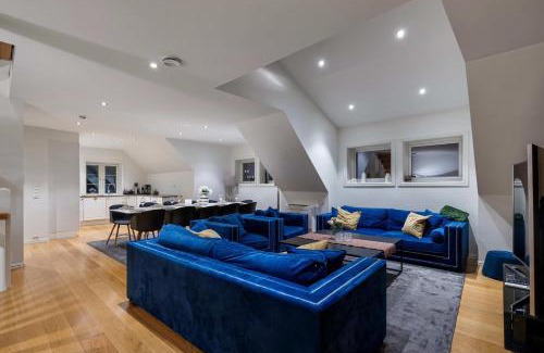 Tromso Apartment | BraMy Apartments The Penthouse