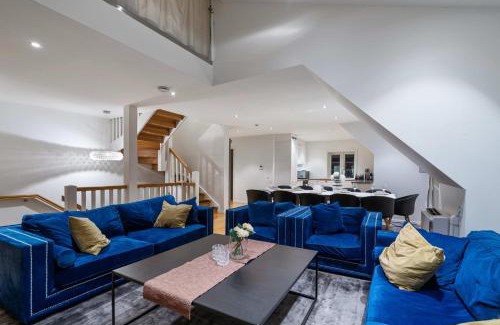 Tromso Apartment | BraMy Apartments The Penthouse