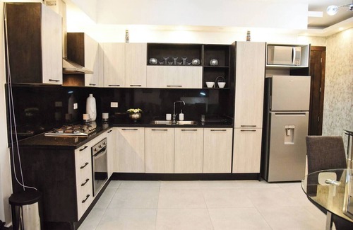 Santiago de los Caballeros Condo | Brand new apartment with a fantastic viewn