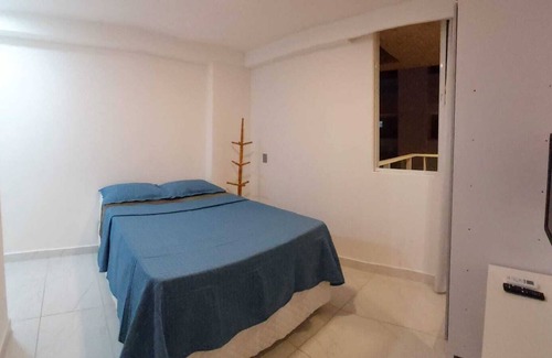 Bessa Apartment | Branco Haus 211B - 2/4 - foot in the sand - Bessa - João Pessoa