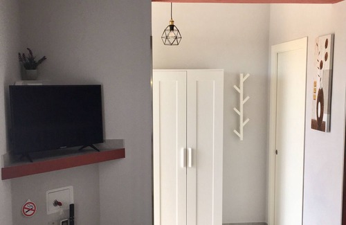 Santo Stefano di Magra Apartment | Brand new studio of 40m / q, equipped with all comforts, exclusive parking.