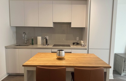 Downtown Mississauga Condo | Brand New 1+1 Condo at Mississauga