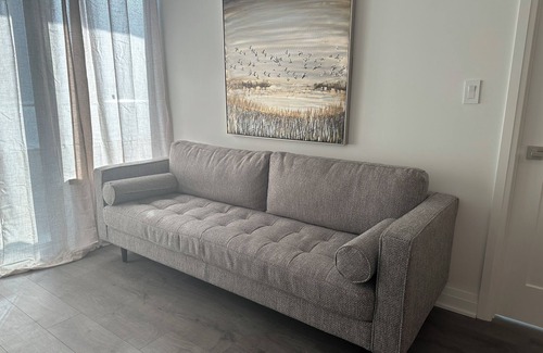 Downtown Mississauga Condo | Brand New 1+1 Condo at Mississauga