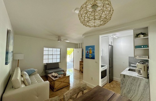 Key Biscayne Apartment | BRAND NEW! 1 Bdr, Pool & Beach. Island paradise 15min to downtown Miami