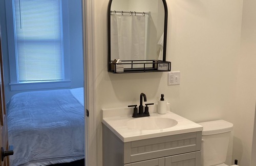 Lancaster Apartment | Brand New 1 Bedroom Apt w/Off Street Parking 3