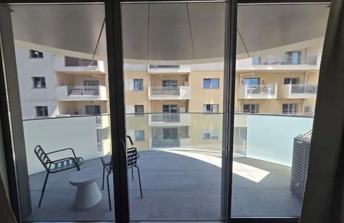 Gibraltar Apartment | "Brand New 1BR Pool & Jacuzzi Free Parking" Suite One