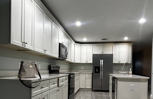 Okeechobee House | Brand new 2 bed 2 bath Town house in the heart of Okeechobee.
