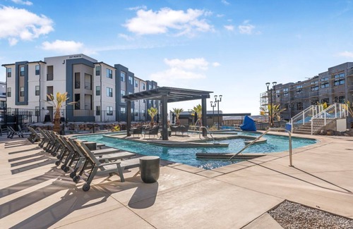 St. George Condo | Brand New 2 bed 2 bath ground floor condo, in the Terra resort at Coral Canyon.