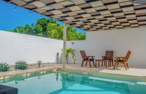 Chuburna Puerto House | Brand new - 2 BR 3 baths, steps from Isla Columpios