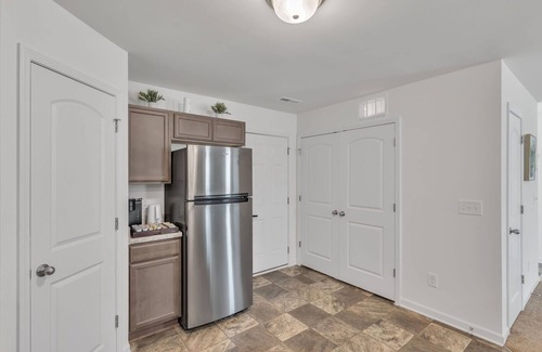 Greensboro House | Brand new 2025 4 Bedroom Home–Prime Greensboro Location Near Coliseum & Downtown