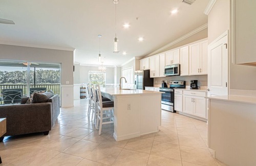 Immokalee Condo | BRAND NEW 2Bed,2Bth+Den GOLF CONDO at THE NATIONAL in Ave Maria.