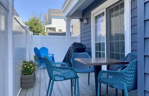 Long Branch Apartment | Brand new 2BR apartment steps from the beach 🏖
