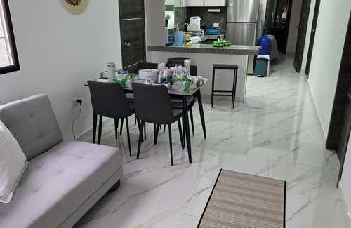 Salinas House | Brand-New 3-Bedroom House in Salinas with WiFi, AC, and Jacuzzi
