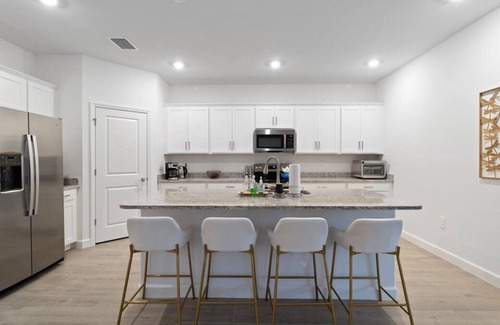 River Hall House | Brand New 3-bedroom house in North East Ft. Myers with beautiful pool and spa