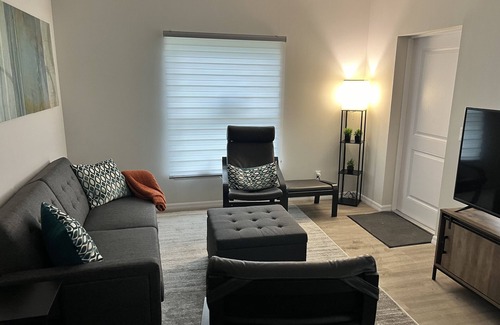 Okeechobee House | Brand new 3-br/2-ba Townhome near Raulerson Hospital in north Okeechobee.