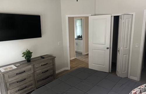 Okeechobee House | Brand new 3-br/2-ba Townhome near Raulerson Hospital in north Okeechobee.