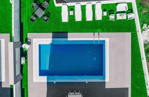 Ayia Napa Villa | Brand new 3 BR Villa with pool near Nissi beach!