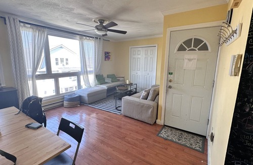 East Somerville Apartment | Brand New 3bd & 2ba Home Perfect for Access to Central Boston and Cambridge