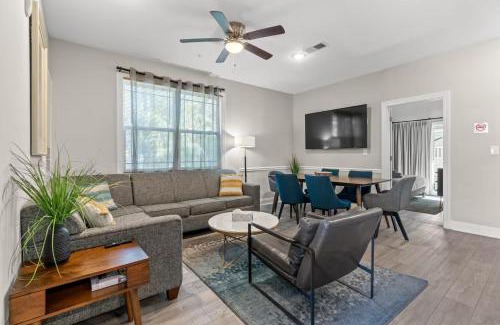 Myrtle Beach Apartment | Brand New 4Br Steps to Beach 2nd Pier King Beds B