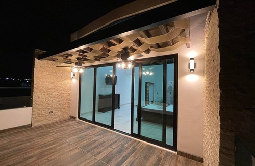 Brisas del Golfo House | Brand New 5 bed, 4.5 ba BEACHFRONT House in Town!