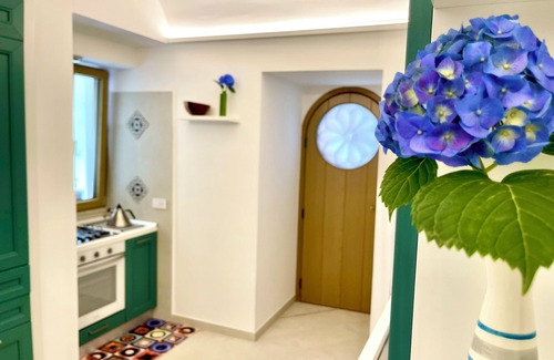 Monte Chiaro House | Brand new and cozy house in quiet and historic setting