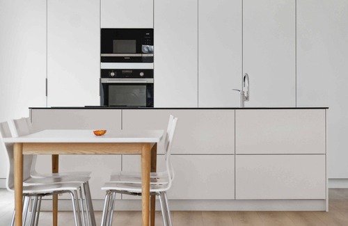 Kulhuse House | Brand new and modern summer house in Kulhuse