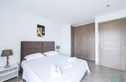 Jardins De Carthage Apartment | Brand new and Spacious 1bd with city view