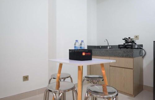 Depok Apartment | Brand New and Stylish 2BR at Transpark Cibubur Apartment By Travelio