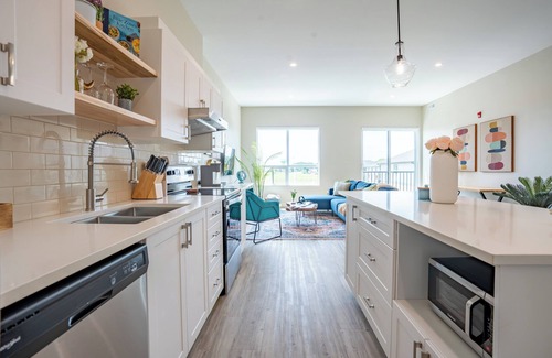 Chatham-Kent Condo | Brand New and Very Spacious 1 Bedroom Condo!