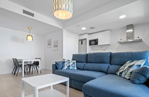 Roques Daurades Apartment | Brand New Apartment "Mestral By Enjoy Rocas Doradas" with Sea View & Wi-Fi