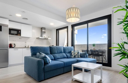 Roques Daurades Apartment | Brand New Apartment "Mestral By Enjoy Rocas Doradas" with Sea View & Wi-Fi
